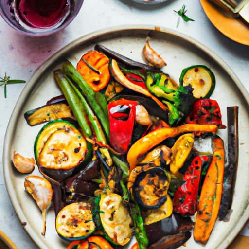 great roasted vegetable recipes